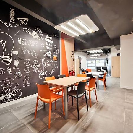 06.Studio#Charenton#Fitness#Cinema Ngoại thất bức ảnh