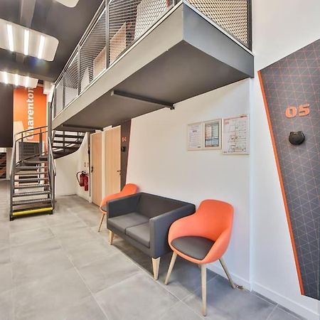 06.Studio#Charenton#Fitness#Cinema Ngoại thất bức ảnh