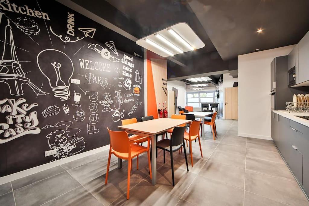 06.Studio#Charenton#Fitness#Cinema Ngoại thất bức ảnh